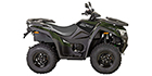 2025 KYMCO MXU 550i EPS