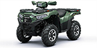 2024 Kawasaki Brute Force 750 EPS LE