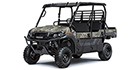 2026 Kawasaki Mule PRO-FXT 1000 LE Camo