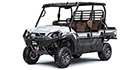 2025 Kawasaki Mule PRO-FXT 1000 Platinum Ranch Edition
