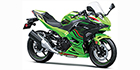 2024 Kawasaki Ninja 500 KRT Edition SE ABS