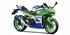 2024 Kawasaki Ninja 500 SE 40th Anniversary Edition ABS