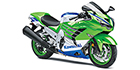 2024 Kawasaki Ninja ZX-14R 40th Anniversary Edition ABS