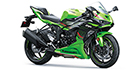 2024 Kawasaki Ninja ZX-6R KRT Edition