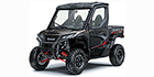 2024 Kawasaki RIDGE XR HVAC
