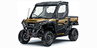2024 Kawasaki RIDGE Limited HVAC