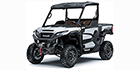 2024 Kawasaki RIDGE Ranch Edition