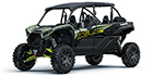 2024 Kawasaki Teryx KRX4 1000 SE