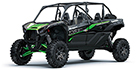 2024 Kawasaki Teryx KRX4 1000 eS
