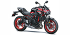 2024 Kawasaki Z650 ABS