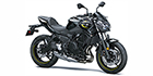 2024 Kawasaki Z650 Base