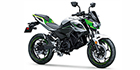2024 Kawasaki Z e-1 ABS