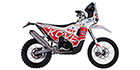 2024 Kove Moto 450 Rally Pro Race