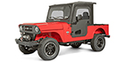 2025 Mahindra Roxor HD All-Weather