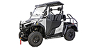2024 Massimo T-Boss 550X Golf