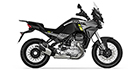 2024 Moto Guzzi Stelvio PFF Rider Assistance Solution
