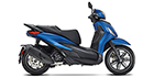 2024 Piaggio BV 400 S