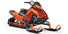 2024 Polaris PRO-RMK Slash 155 Patriot 9R
