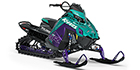 2024 Polaris RMK KHAOS Slash 155 Patriot 9R