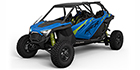 2024 Polaris RZR Turbo R 4 Premium