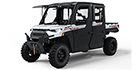 2024 Polaris Ranger Crew XP 1000 NorthStar Edition Trail Boss