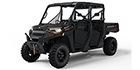 2024 Polaris Ranger Crew XP 1000 Texas Edition