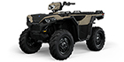 2024 Polaris Sportsman 850 Base