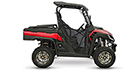 2024 SSR Motorsports Bison 500U