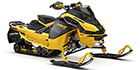 2024 Ski-Doo MXZ X-RS With Competition Package 600R E-TEC 137 1.25