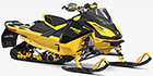 2024 Ski-Doo MXZ X-RS With Competition Package 850 E-TEC Turbo R 137 1.25