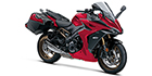 2024 Suzuki GSX-S 1000GT+
