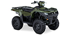 2026 Suzuki KingQuad 500 AXi