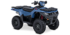 2026 Suzuki KingQuad 500 Power Steering SE