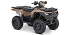 2026 Suzuki KingQuad 750 AXi Power Steering