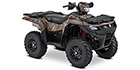 2024 Suzuki KingQuad 750 AXi Power Steering SE Camo