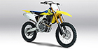 2024 Suzuki RM-Z 250