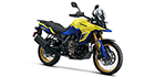 2024 Suzuki V-Strom 800DE