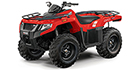 2024 TRACKER OFF ROAD 450 4x4