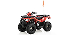 2024 TRACKER OFF ROAD 90 2x4
