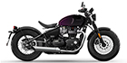 2024 Triumph Bonneville Bobber Stealth Edition