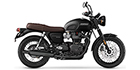 2024 Triumph Bonneville T120 Black Stealth Edition