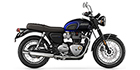 2024 Triumph Bonneville T120 Stealth Edition