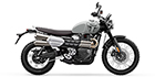 2024 Triumph Scrambler 1200 X