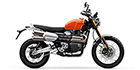 2024 Triumph Scrambler 1200 XE