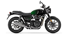 2024 Triumph Speed Twin 900 Stealth Edition