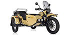 2024 Ural Gear-Up Sahara