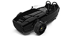 2024 Vanderhall Carmel Blackjack