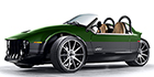 2024 Vanderhall Santarosa GTS