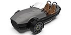 2024 Vanderhall Venice Base