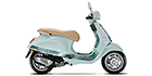2025 Vespa Primavera 50 Batik